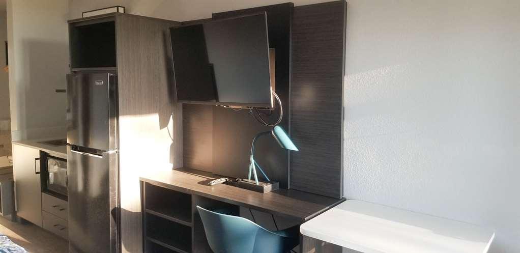 Motel 6-La Place, La Cameră foto
