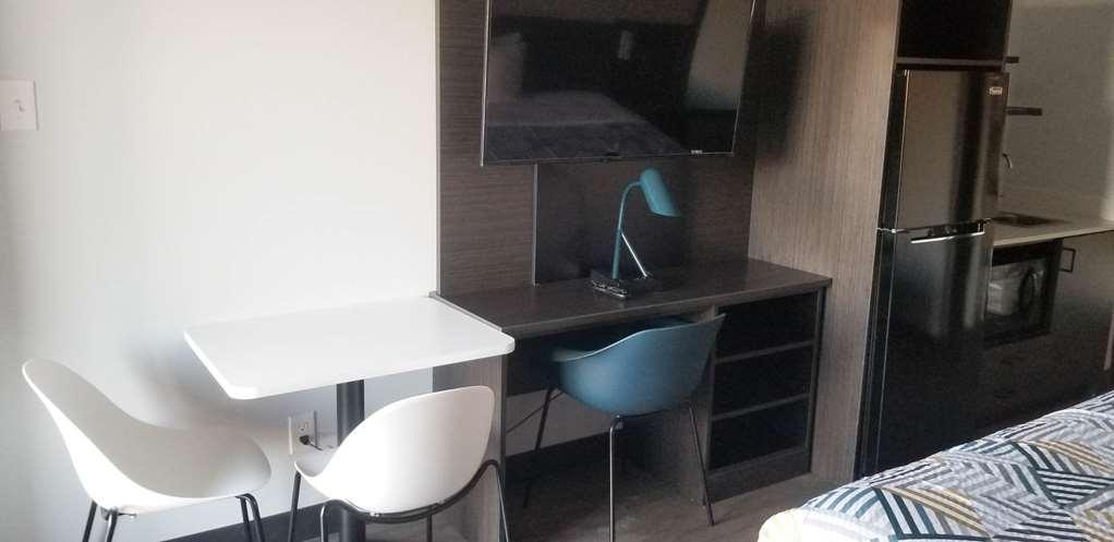 Motel 6-La Place, La Cameră foto